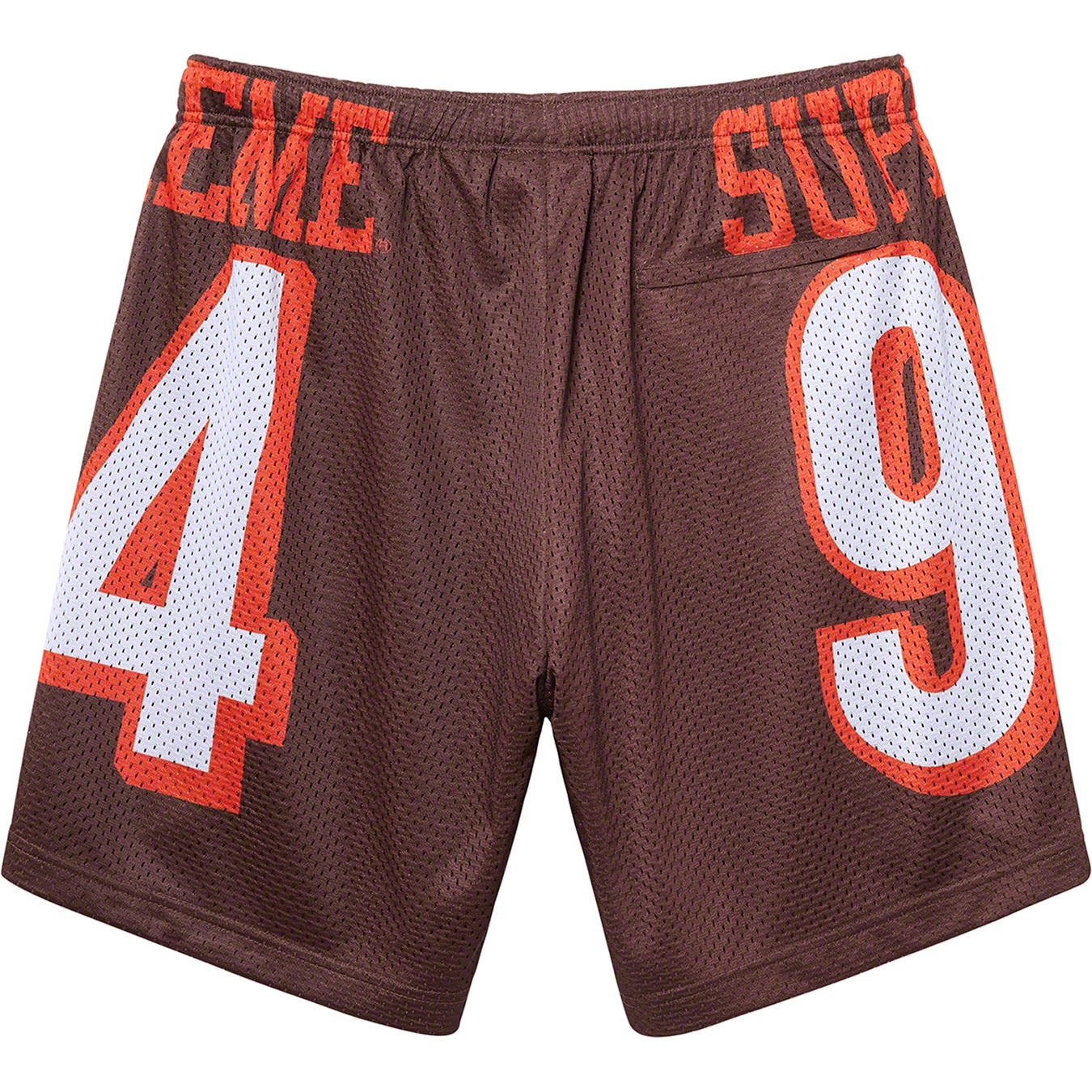 94 Jersey Short view 12